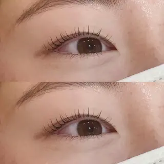 マツエク・マツパ AOKI/アイブロウ /パリジェンヌのマツエク・マツパデザイン