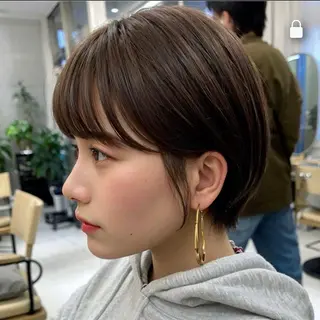 ショート ✨カット 期間限定無料✨大智のヘアスタイル