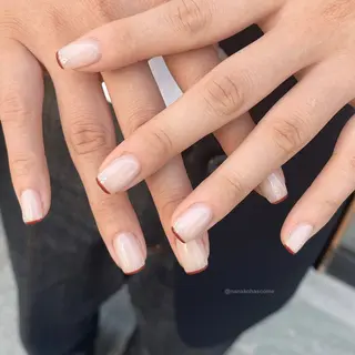 ネイル VECHIC所属・abe nanakoのネイルデザイン