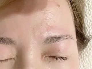 アイブロウ totalsalon koa5のヘアスタイル