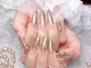 ネイル 🎀 moo～ 🎀のネイルデザイン