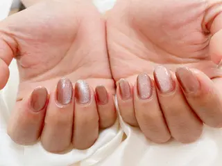 ネイル Mogu nail 二子玉川のネイルデザイン