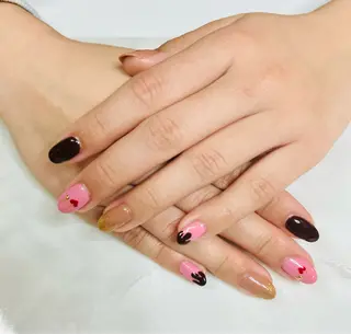 ネイル Y's TONEのネイルデザイン