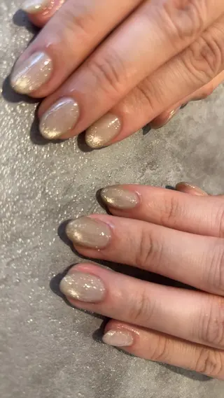 ネイル Mignon所属・Mignon 、のネイルデザイン