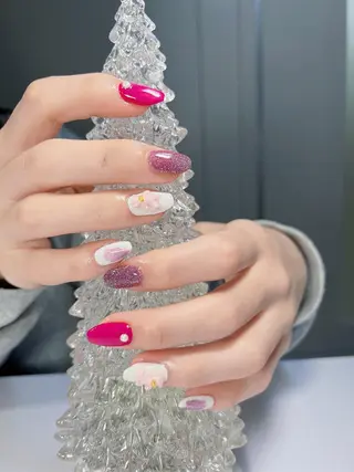 ネイル ネイルサロン ロア旧ジョリーのネイルデザイン