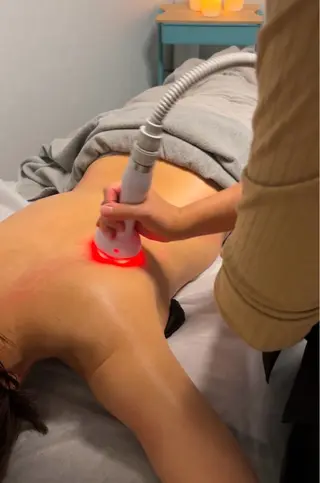 THREE ELEMENTSのエステ・リラクイメージ