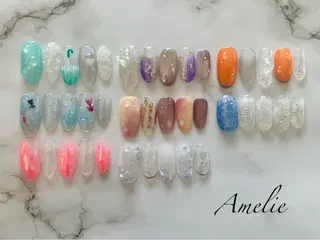 ネイル yo koのネイルデザイン