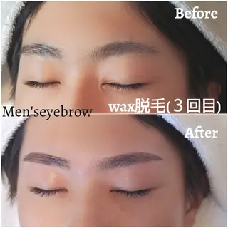 アイブロウ 木下 優佳のマツエク・マツパデザイン