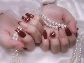 ネイル s -ému-のネイルデザイン