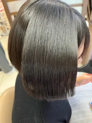 ミディアム 羽エクステ🩷 🤍まき🤍のヘアスタイル