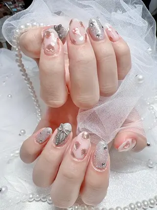 ネイル Melody メロディのネイルデザイン