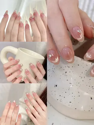 ネイル pink ladyサロン所属・べ にのネイルデザイン