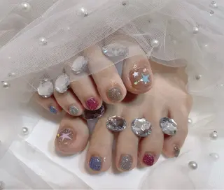 ネイル Angel AngelNailのネイルデザイン