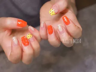 ネイル NAIL'S MODAのネイルデザイン