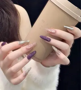 ネイル YQ NailSalonのネイルデザイン