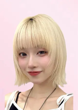 ショート 🩷🌸増子美沙希 /暖色/髪質改善のヘアスタイル