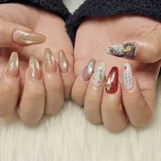 ネイル Ri’z nailのネイルデザイン