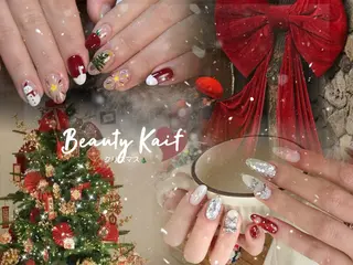 ネイル Beauty Kaif ネイルのネイルデザイン