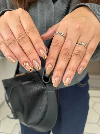 ネイル Rommy Arisaのネイルデザイン