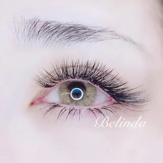 マツエク・マツパ 桜木町♡ Belindaのマツエク・マツパデザイン