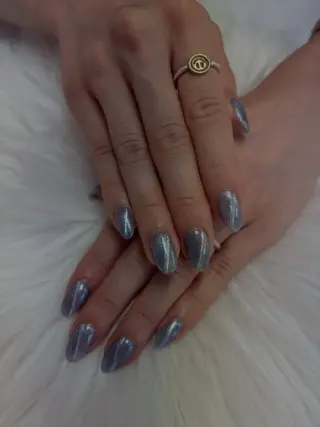 ネイル 髙橋 詩季のネイルデザイン