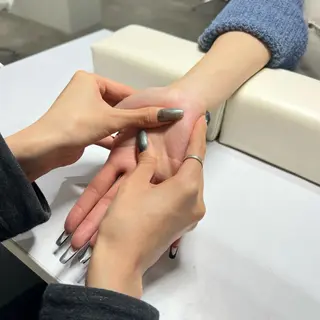 ネイル Cleo上前津店🫧 Juraのネイルデザイン