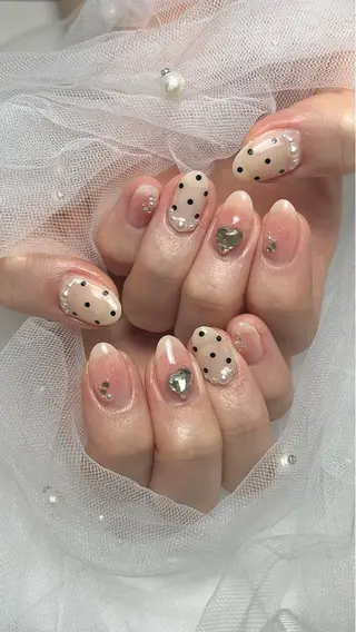 ネイル Nailsalon Fave/Rinaのネイルデザイン