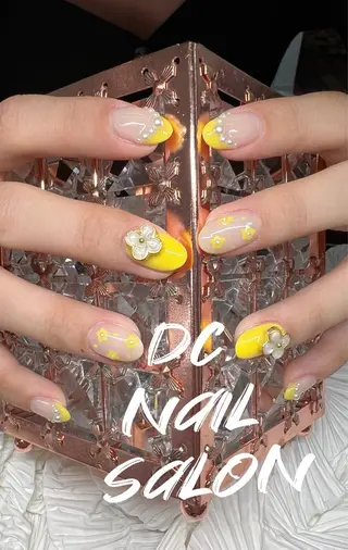 ネイル DC nail salonのネイルデザイン