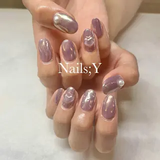 ネイル yo koのネイルデザイン