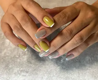 ネイル M* Nailのネイルデザイン