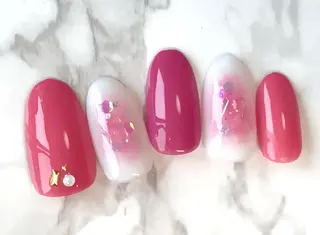 ネイル Ribbon 佐野店のネイルデザイン