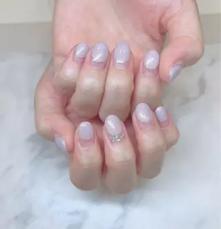 ネイル 渡邉 真衣のネイルデザイン