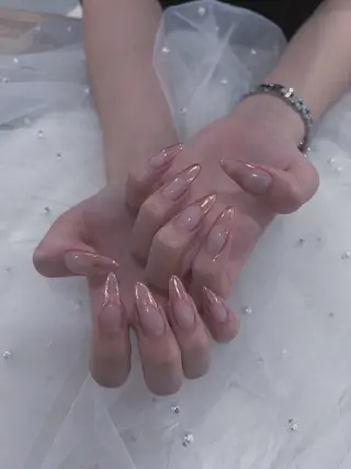 ネイル nail&eyelash Rine所属・反橋 翼　【Rine】のネイルデザイン