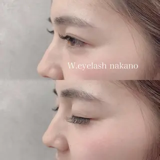 マツエク・マツパ W.eyelash所属・ダブリュー アイラッシュの眉毛・アイブロウイメージ