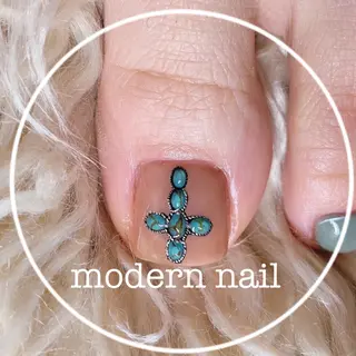 ネイル 小川 玲奈のネイルデザイン