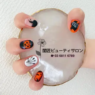 ネイル 閨匠 上野店のネイルデザイン