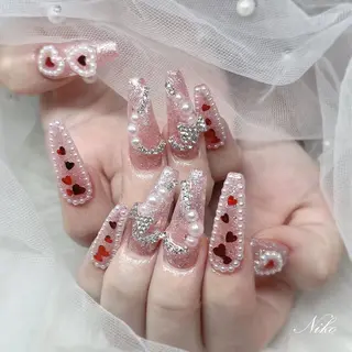 ネイル Niko nailサロンのネイルデザイン