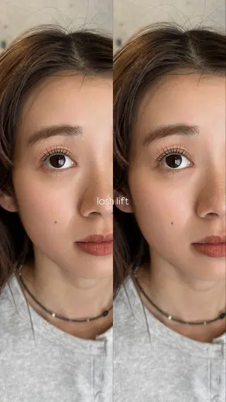 マツエク・マツパ 石川 陽菜のマツエク・マツパデザイン