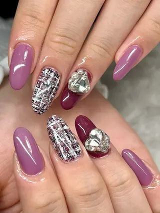 ネイル REBEST Tommyのネイルデザイン