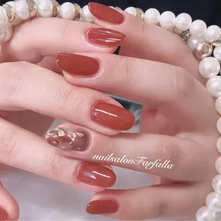 ネイル Farfalla Kieのネイルデザイン