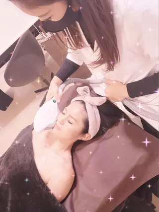 SESUNNY セサニー　SEIRAのマツエク・マツパデザイン