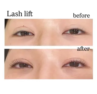 マツエク・マツパ 高橋 雪声のヘアスタイル