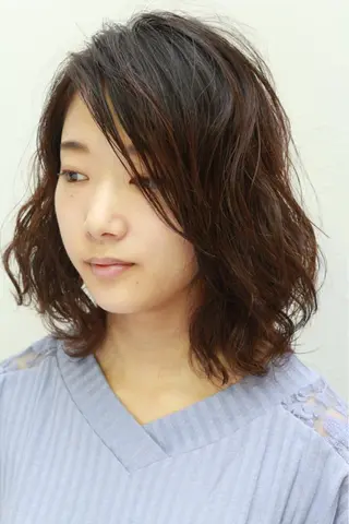 ミディアム hair make feb東川口店所属・佐野 寛のその他イメージ