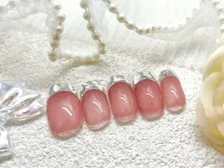 ネイル RIKA@salon newsproutのネイルデザイン