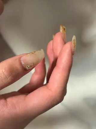 ネイル nnail Natsumiのネイルデザイン