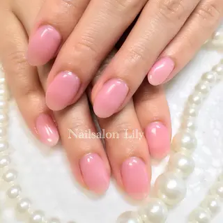 ネイル Nailsalon Lilyのネイルデザイン