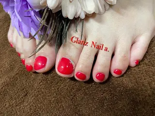 ネイル Glanz  Nail aのネイルデザイン