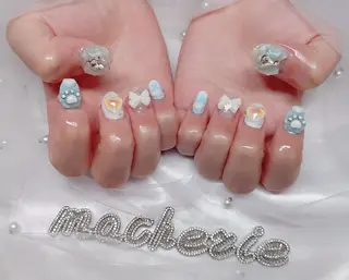 ネイル Nail Salon macherieのネイルデザイン