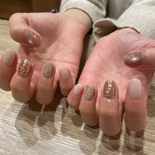 ネイル liberté所属・liberté🫧 新小岩のネイルデザイン