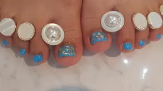 ネイル felicita服部店所属・felicita fumi♡のネイルデザイン